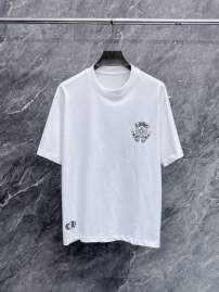 Picture of Chrome Hearts T Shirts Short _SKUChromeHeartsM-3XLxetr1218405